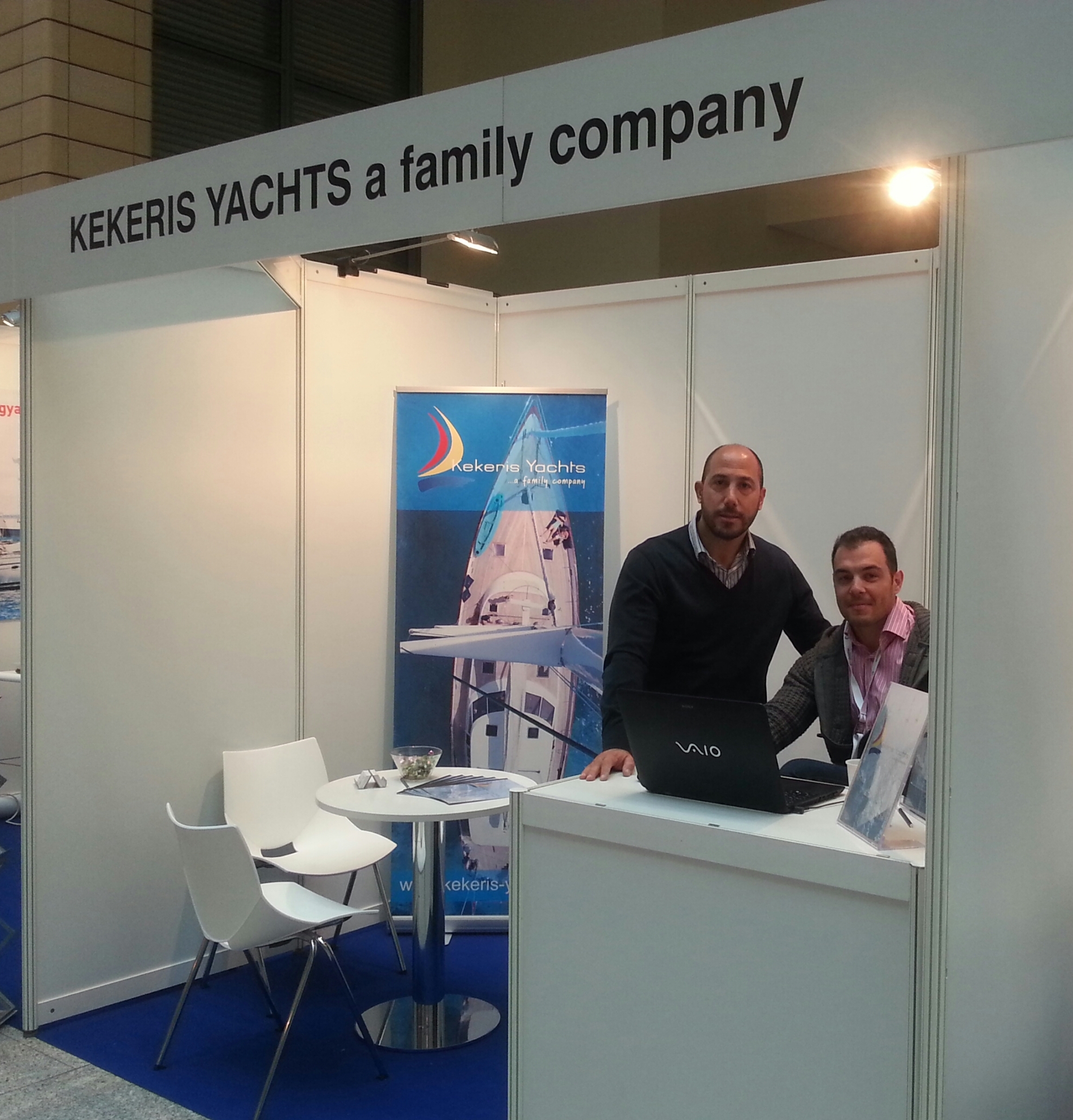 Berlin charter expo 2014