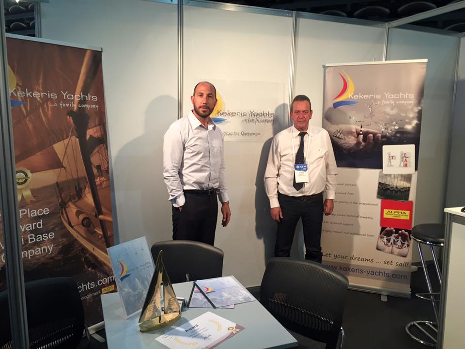 International Charter Expo 2016 - Zagreb-Croatia