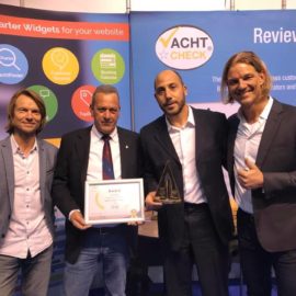 winning award 2018- 2