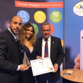 winning award 2018- 3