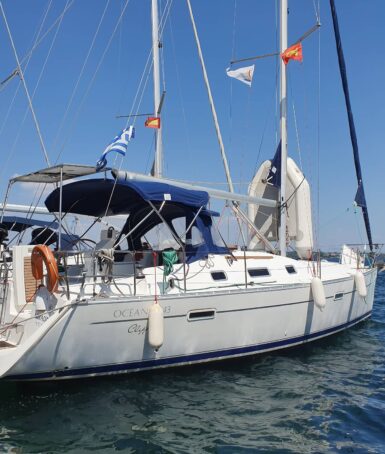 Beneteau Oc. 34.3