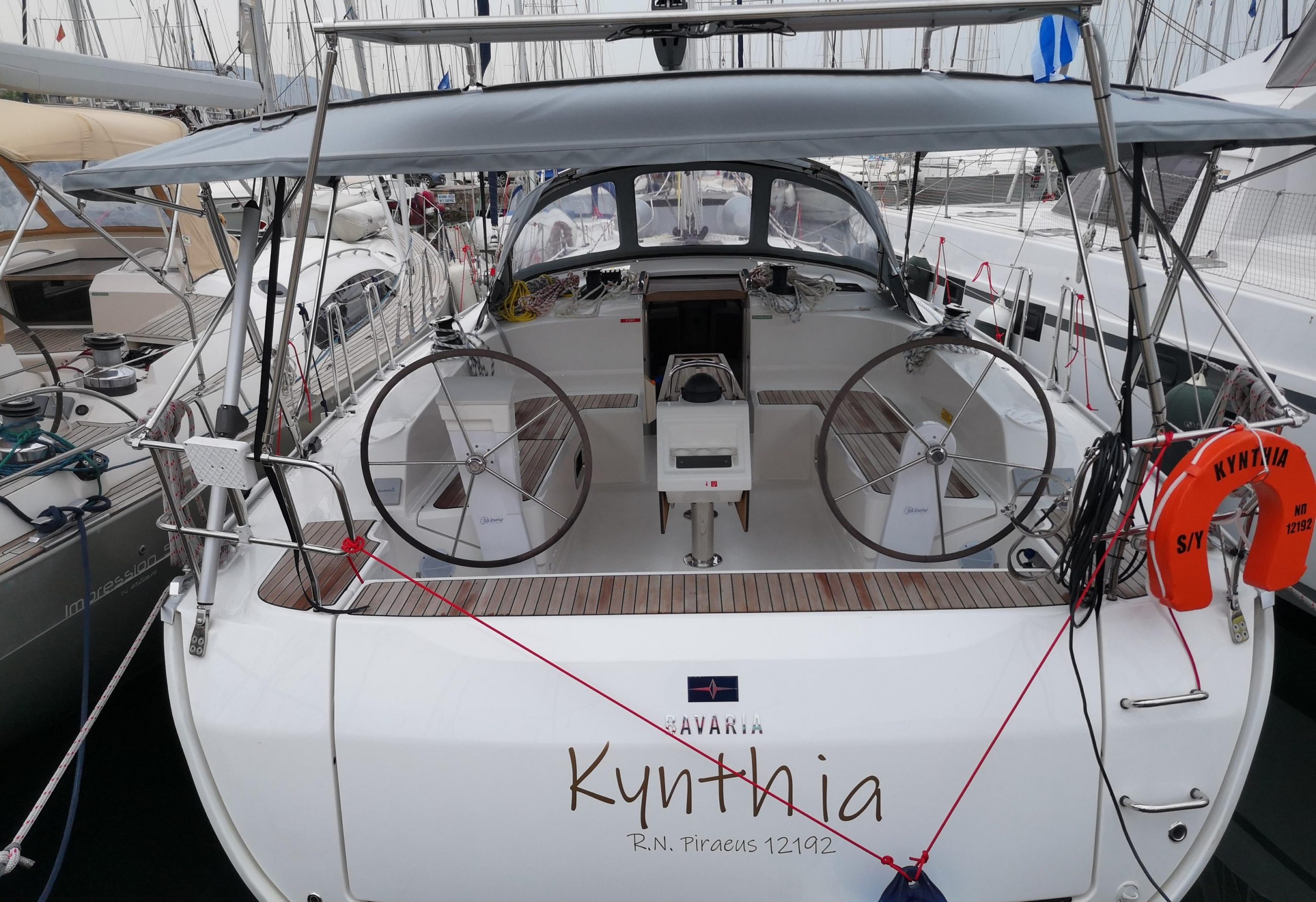 Bavaria Cruiser 46