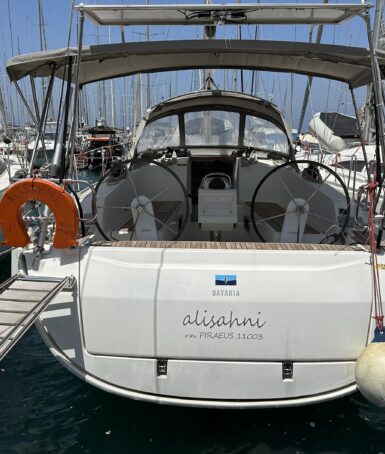 Bavaria Cruiser 41