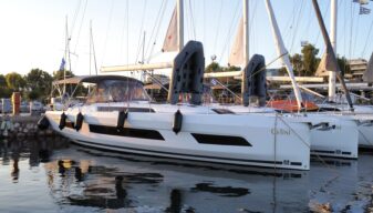 Dufour 41