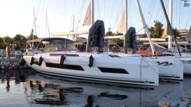 Dufour 41