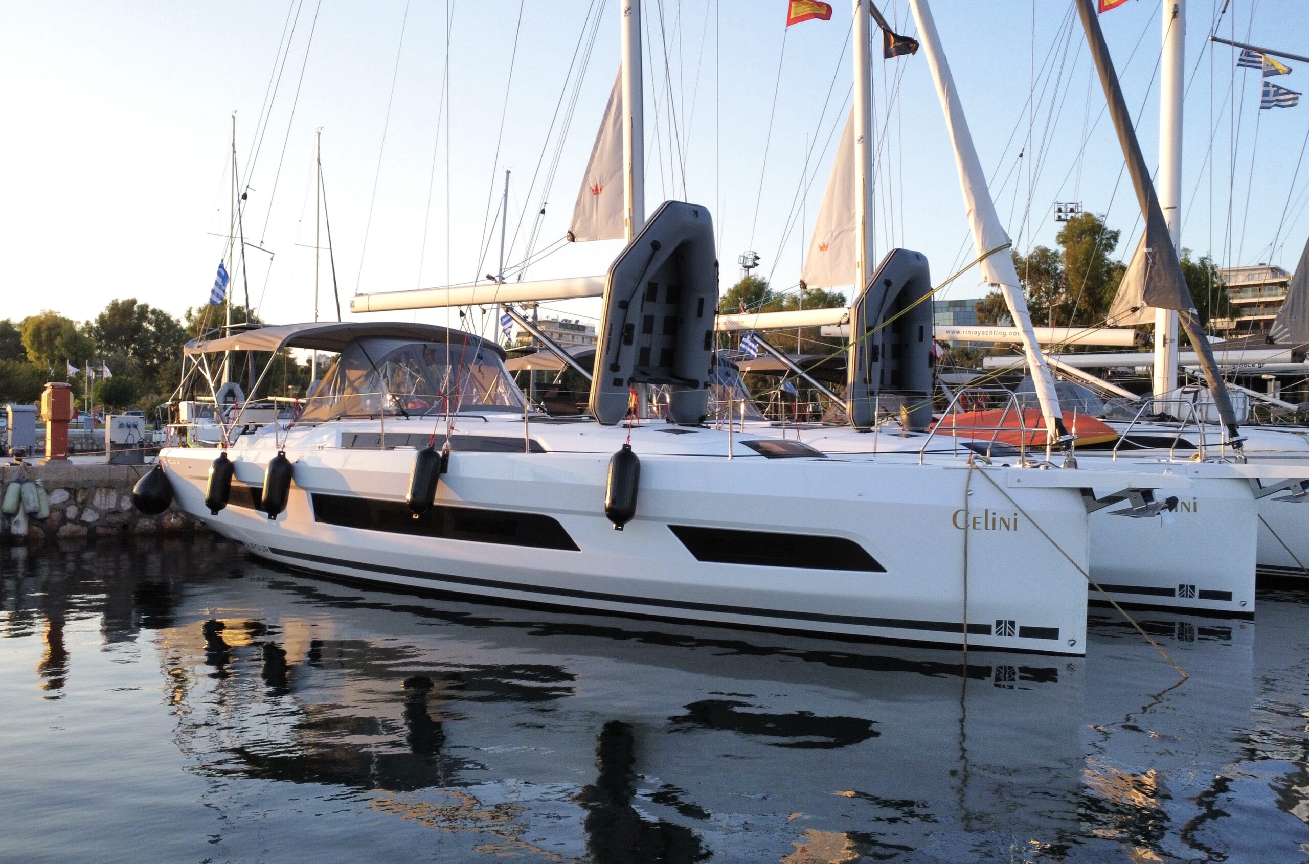 Dufour 41