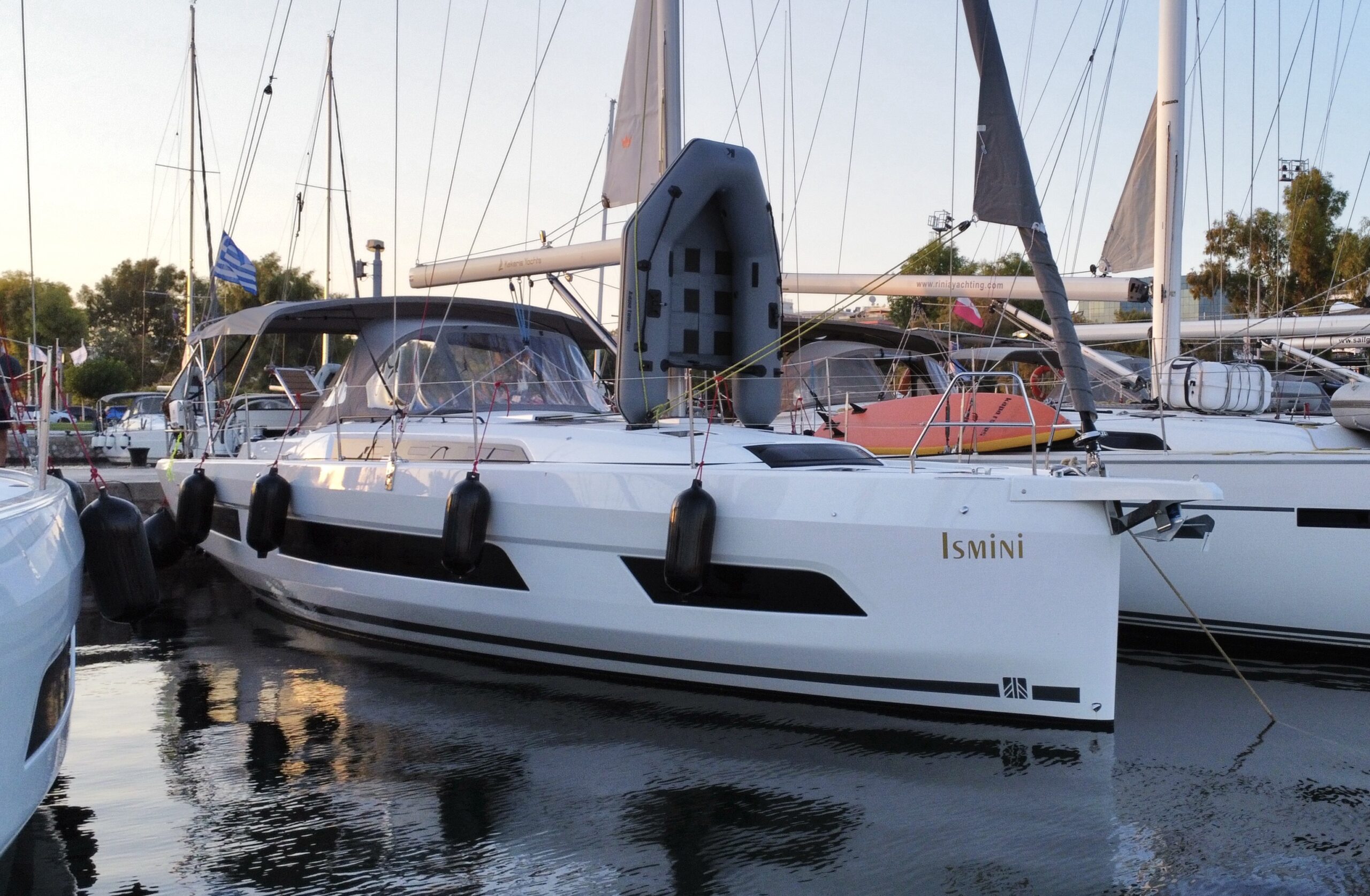 Dufour 41