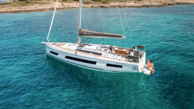 Dufour 41