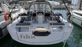 Dufour 41 - 