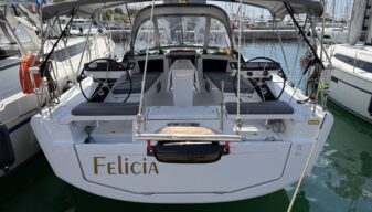 Dufour 41
