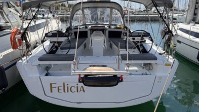 Dufour 41