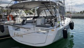 Dufour 41 - 1